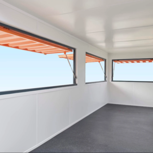 Alternative view of 20ft Modified Shipping Containers For Sale