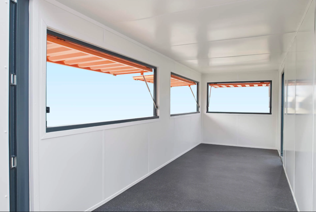 20ft Modified Shipping Containers For Sale - Image 2