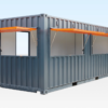 20ft Modified Shipping Containers For Sale
