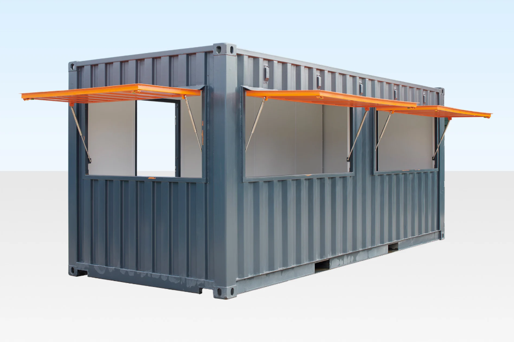 20ft Modified Shipping Containers For Sale