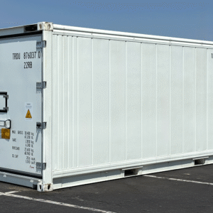 Alternative view of 20ft Reefer Container For Sale
