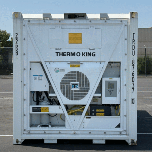 20ft Reefer Container For Sale