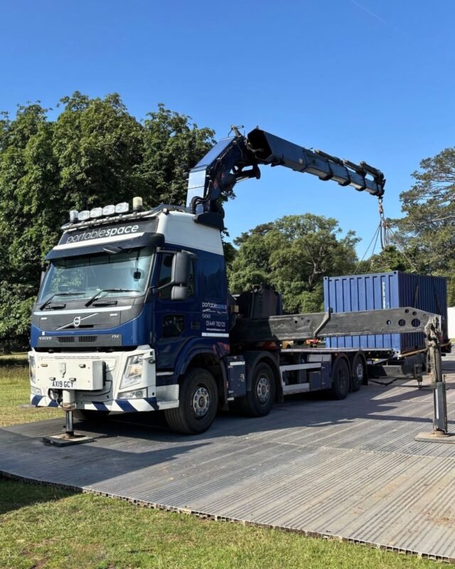 Shipping Container For Sale