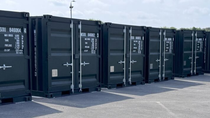 Cargo Shipping Containers For Sale