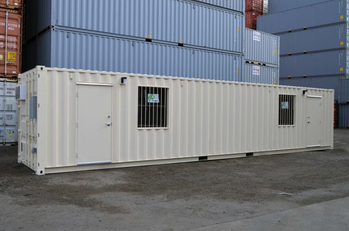 Cheap Shipping Containers USA