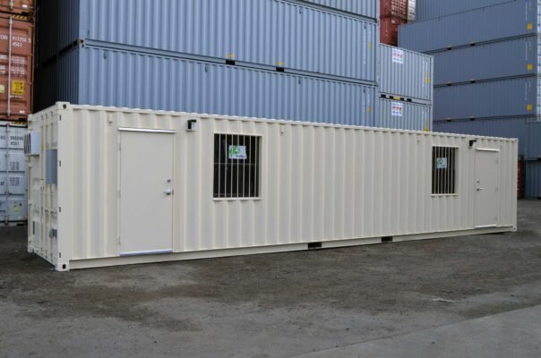 Cheap Shipping Containers USA
