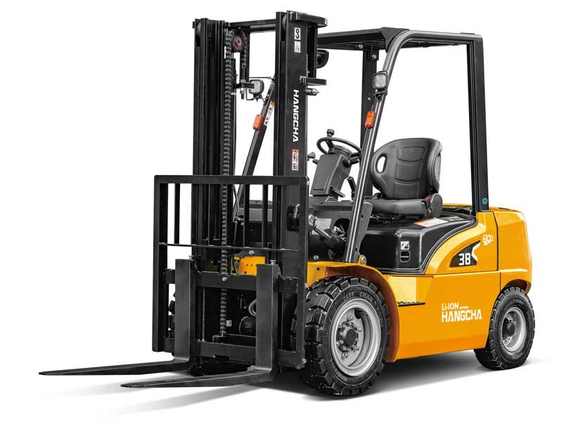 Electric Forklift For Sale