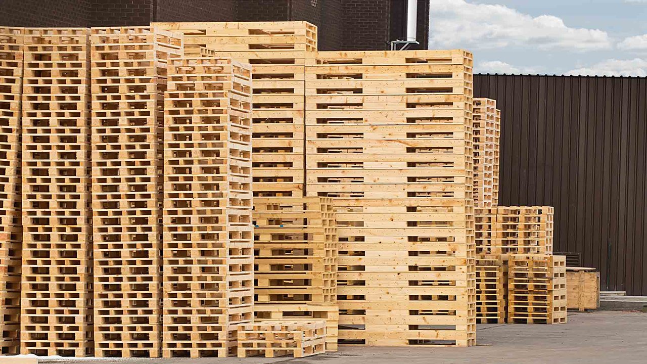 Shipping Pallets For Sale
