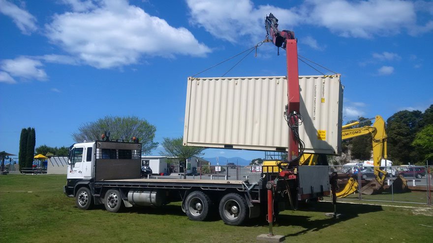 Transportation and Delivery